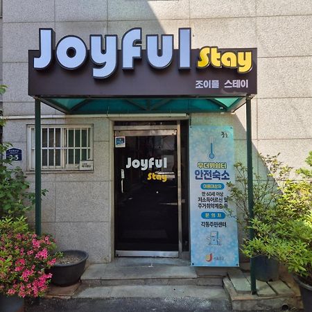 Joyful Stay Seoul Eksteriør bilde