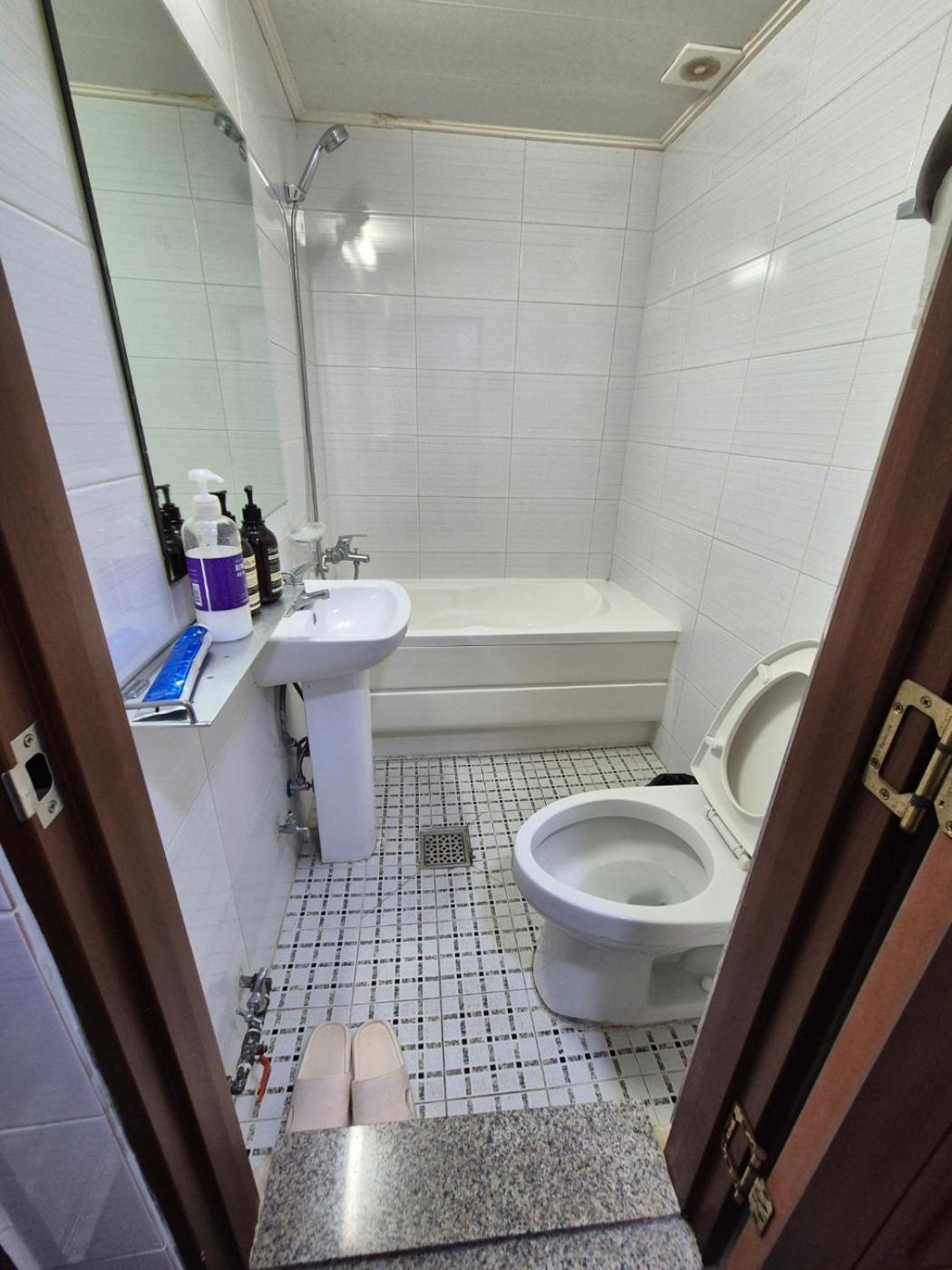 Joyful Stay Seoul Eksteriør bilde