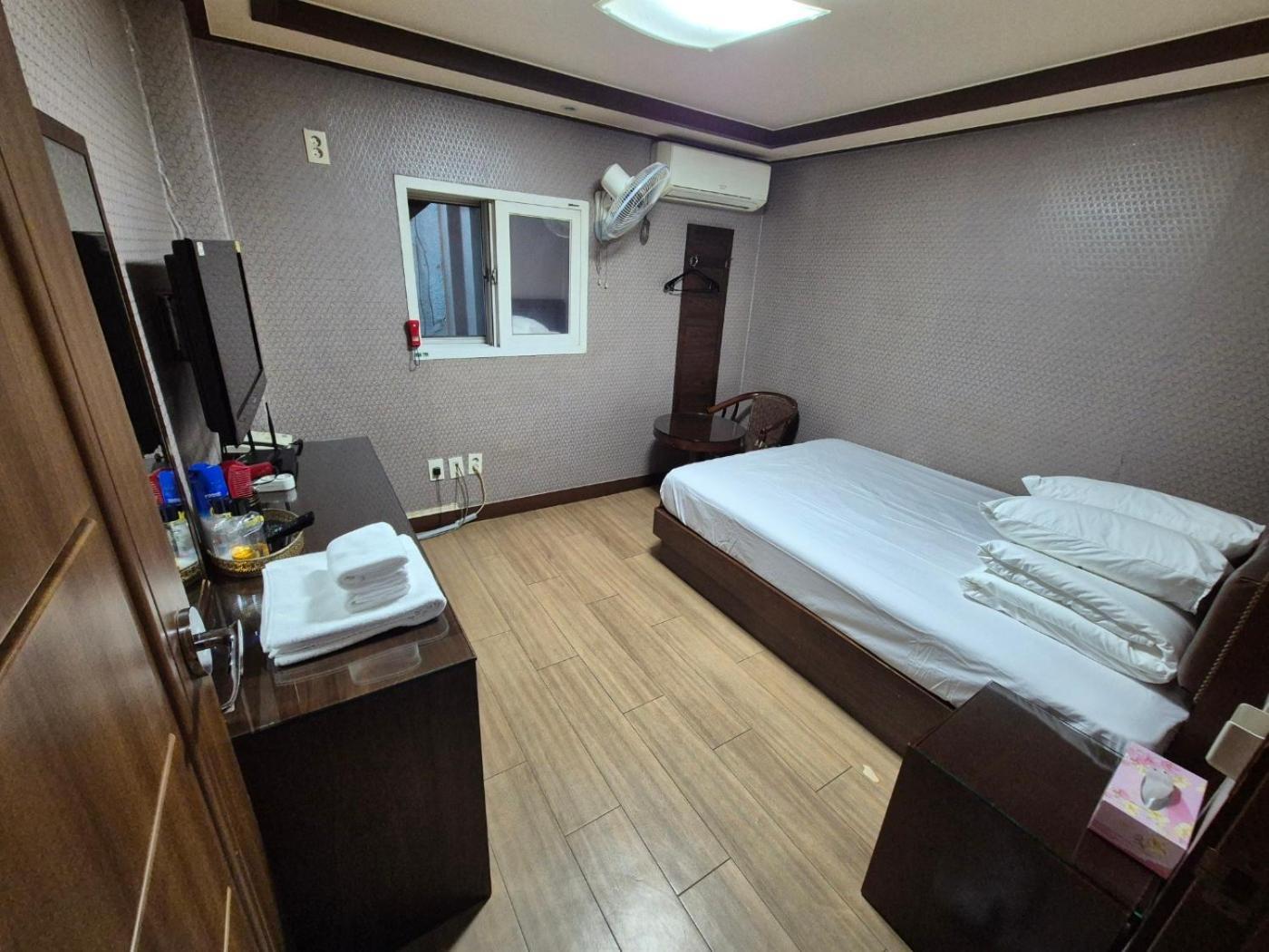 Joyful Stay Seoul Eksteriør bilde
