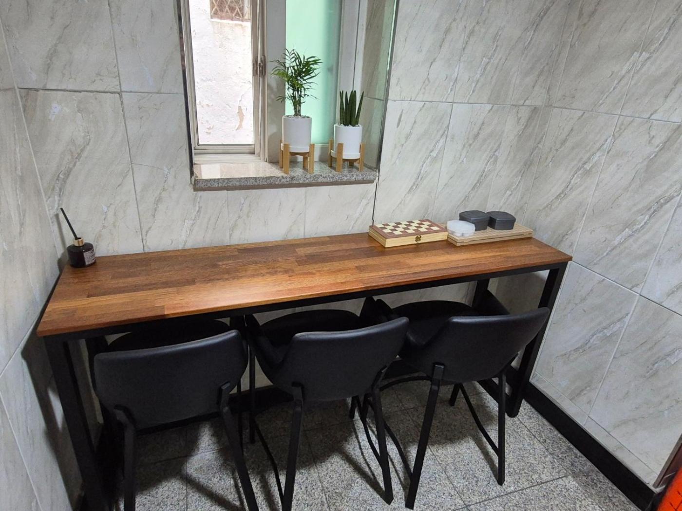 Joyful Stay Seoul Eksteriør bilde