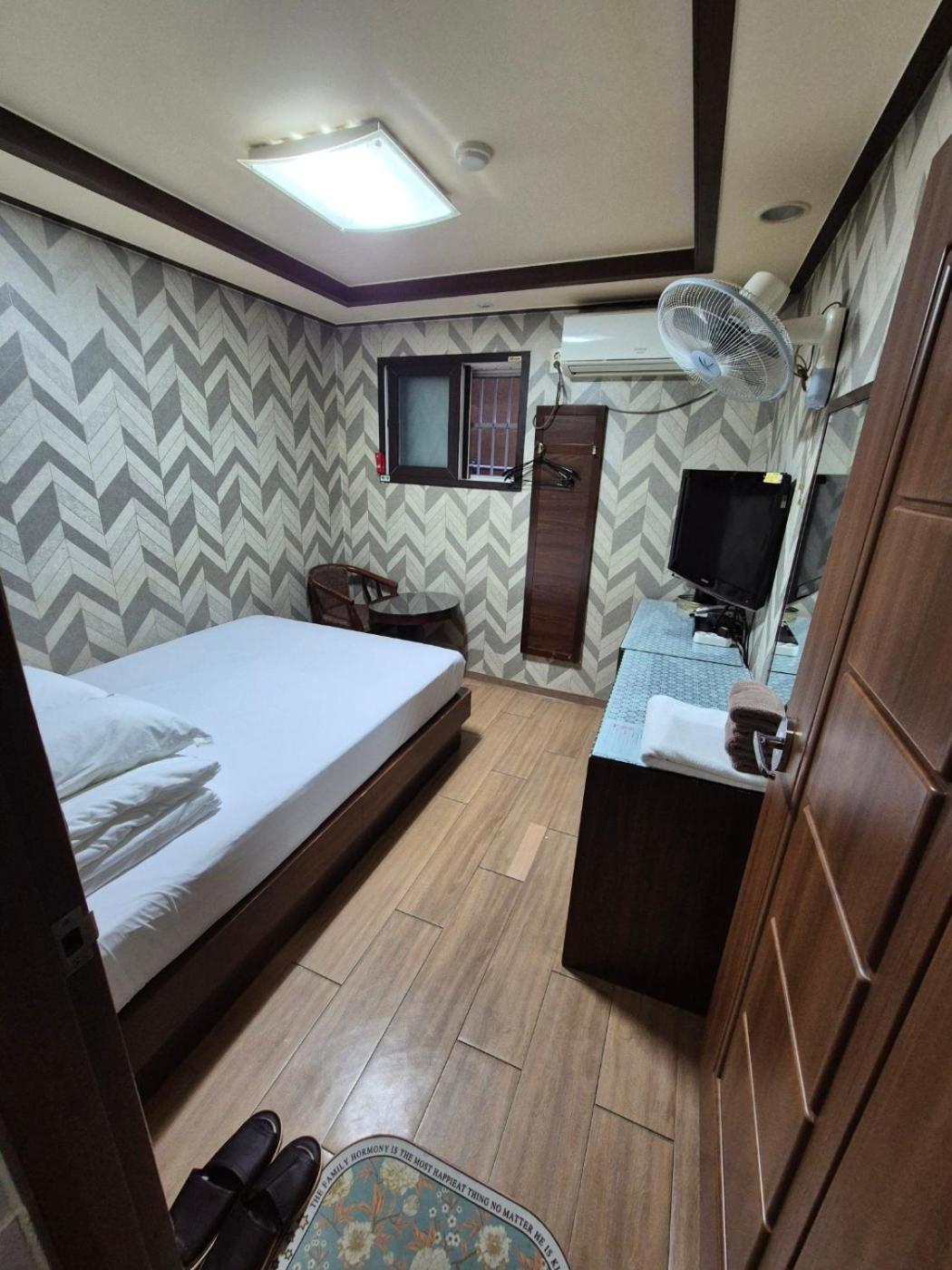 Joyful Stay Seoul Eksteriør bilde